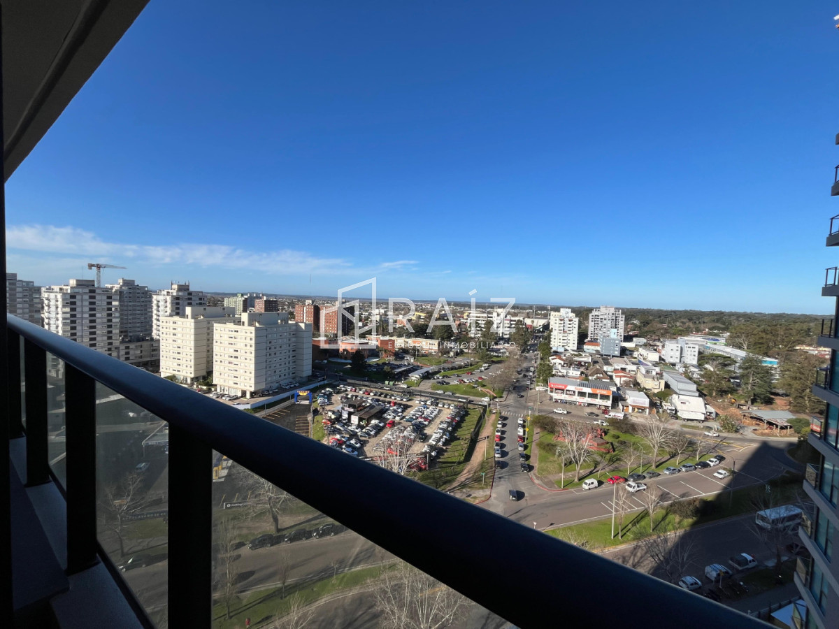ALQUILER ANUAL APARTAMENTO DE 1 DORMITORIO MORE ATLANTICO