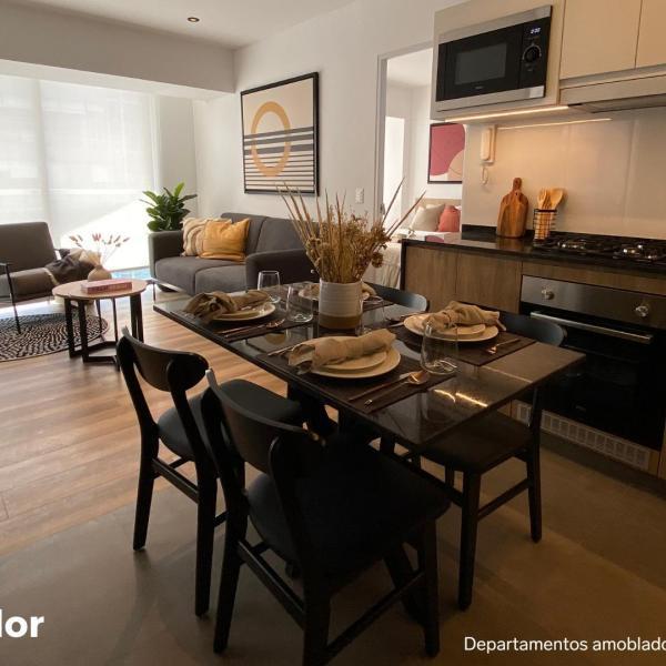 Departamento en alquiler en San Isidro
