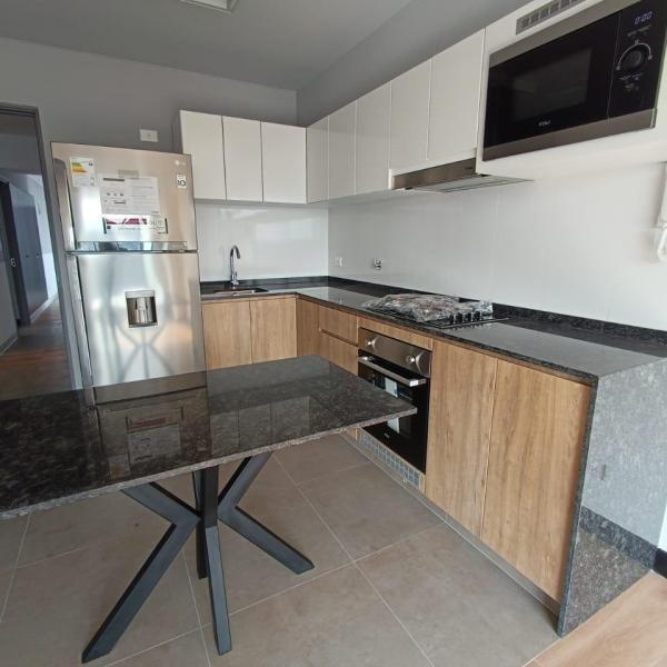 Departamento en alquiler en San Isidro