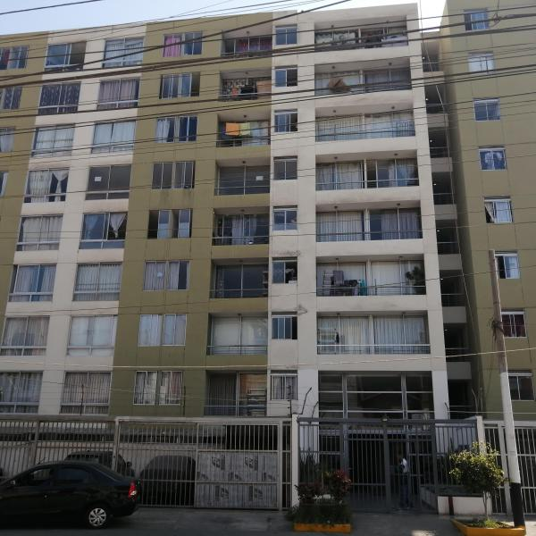 Departamento en venta en Los Olivos