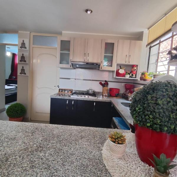 Departamento en venta en Bellavista