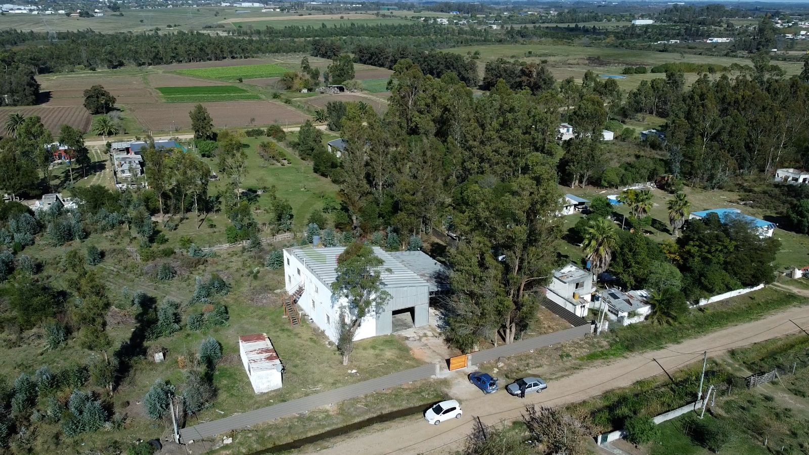 Alquiler Galpón Logístico  ubicado en Joaquín Suárez · Foto 6