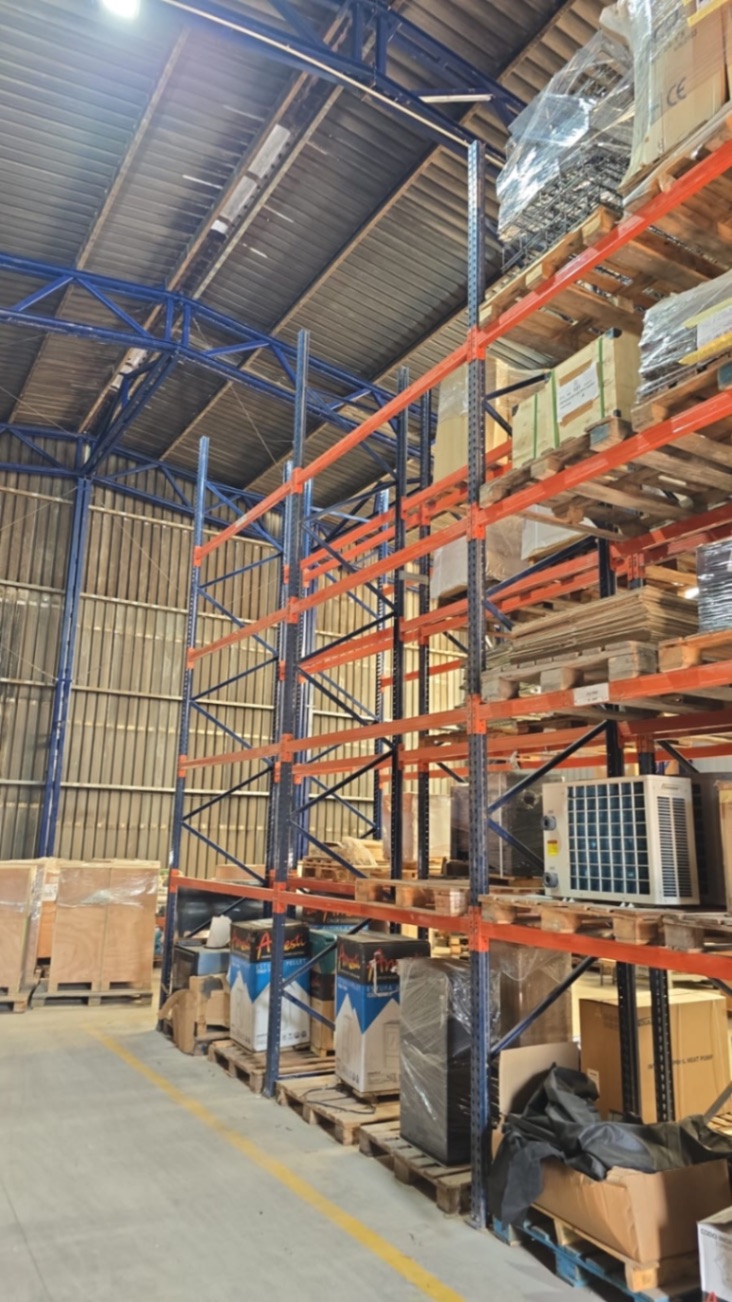 Alquiler Galpón Logístico  300m2 Ruta 101 Barros Blancos · Foto 3