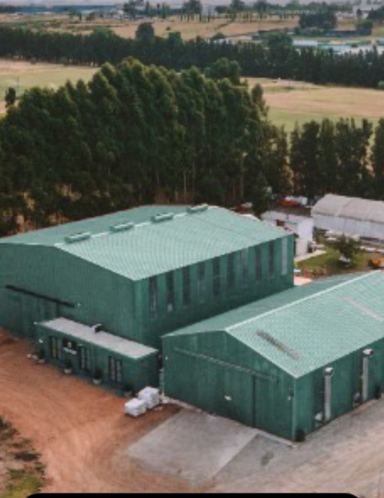 Alquiler Galpón Logístico  300m2 Ruta 101 Barros Blancos · Foto 10