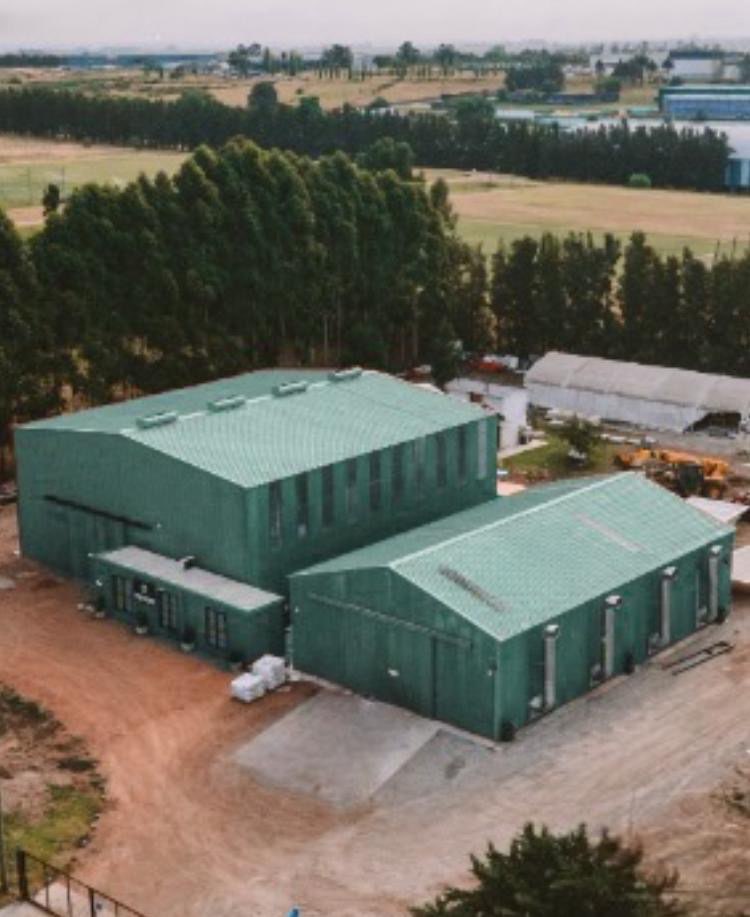 Alquiler Galpón Logístico  300m2 Ruta 101 Barros Blancos · Foto 9