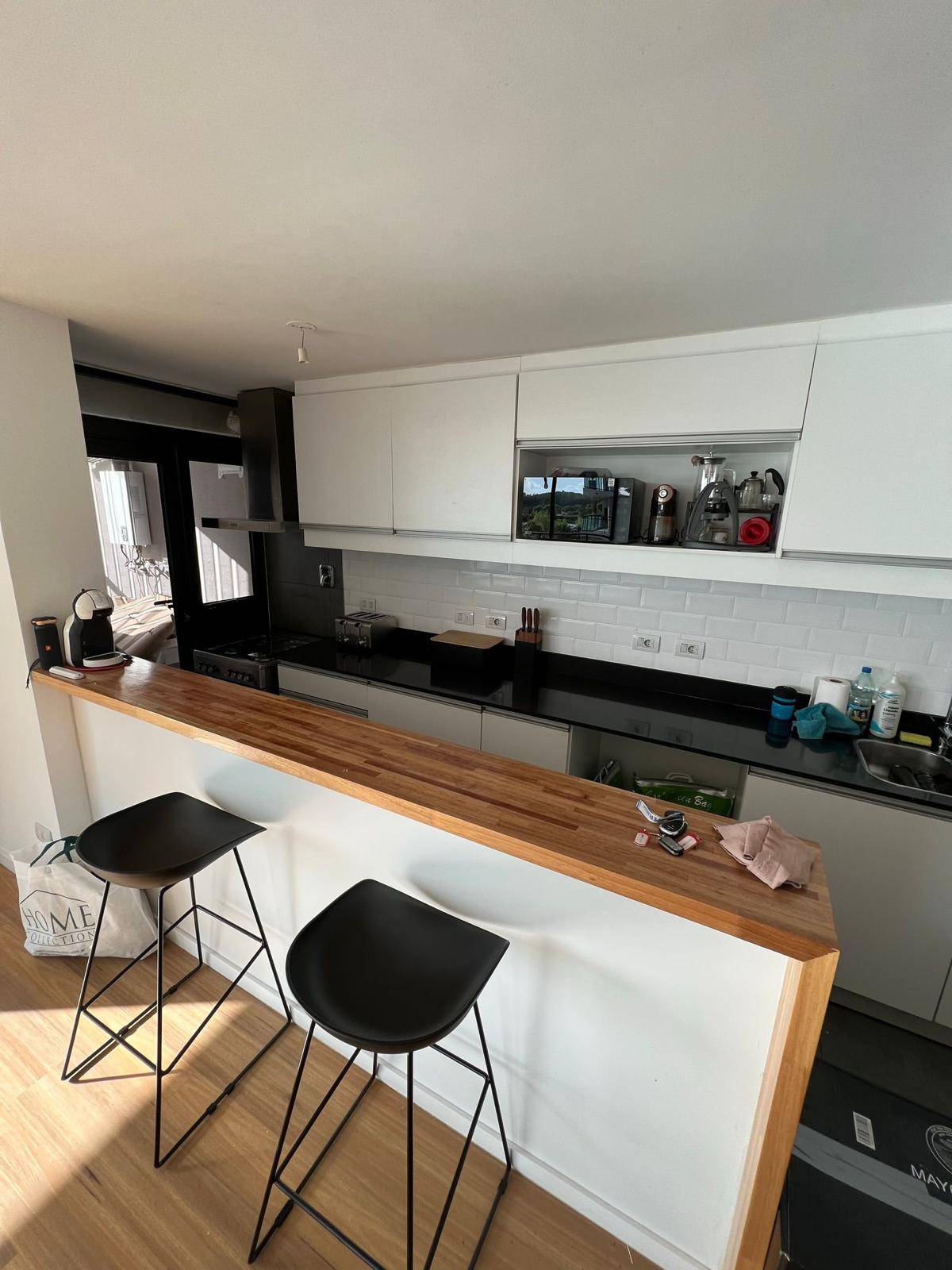 Apartamento en alquiler con cochera en Shangrilá · Foto 6