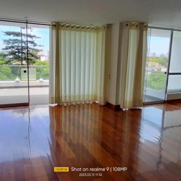 Departamento en venta en San Isidro