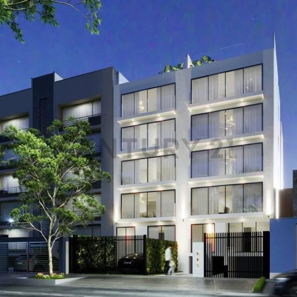 Departamento en venta en Santiago de Surco