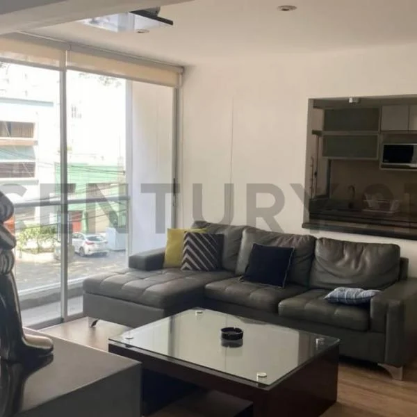 Departamento en alquiler en Barranco