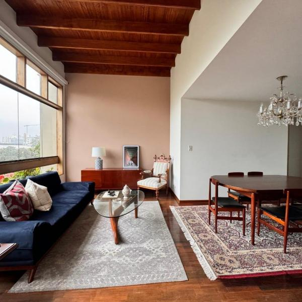 Departamento en alquiler en Santiago de Surco