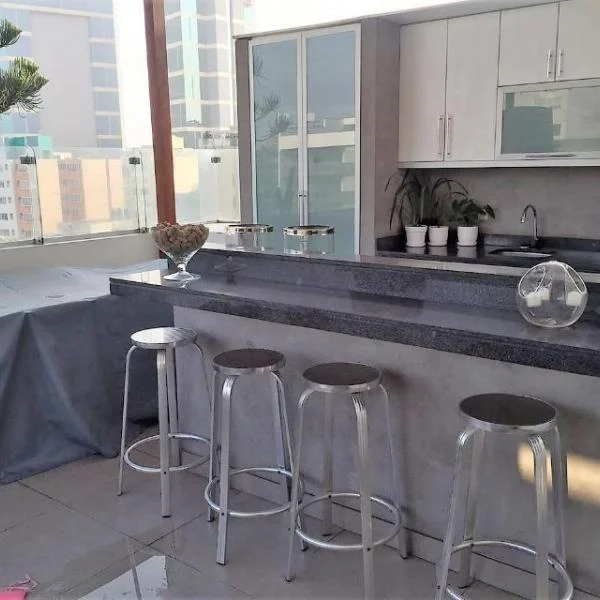 Departamento en venta en Miraflores