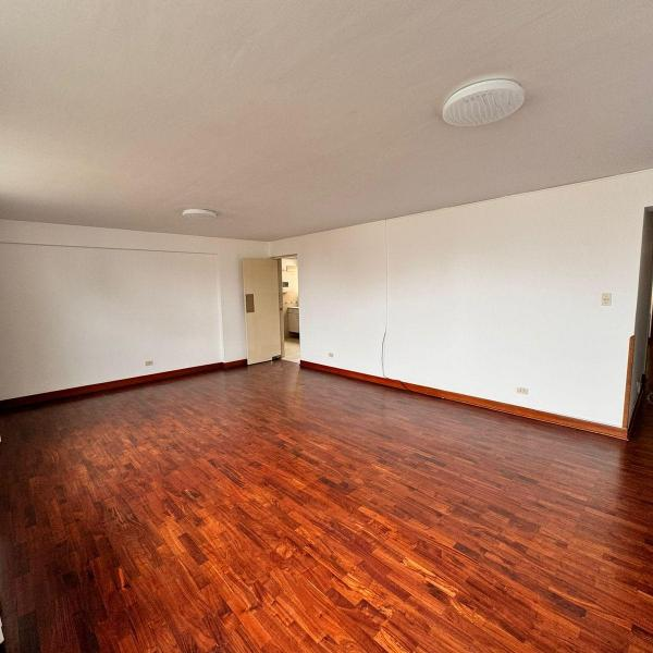 Departamento en alquiler en San Isidro
