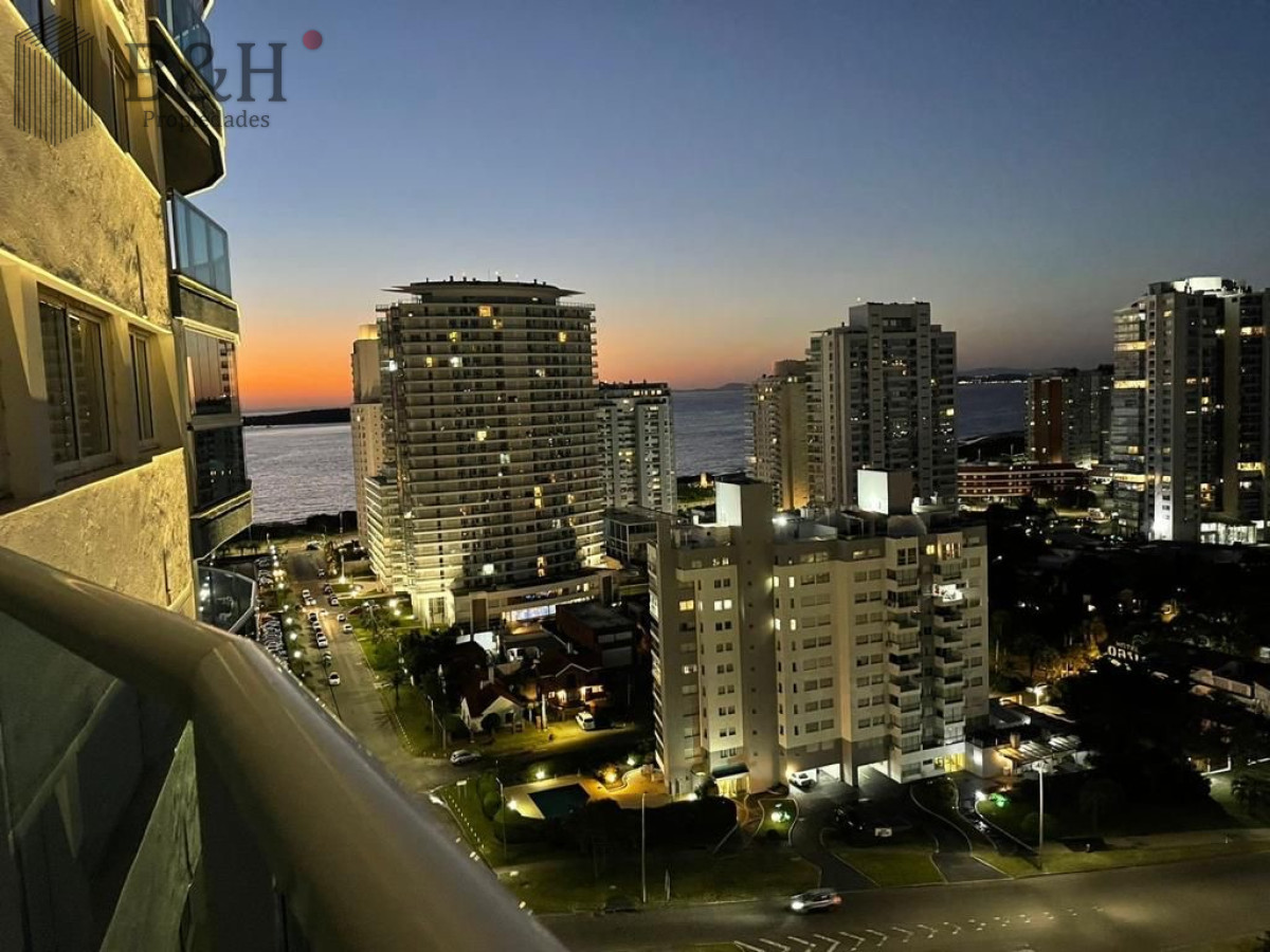 Apartamento en venta en Playa Mansa