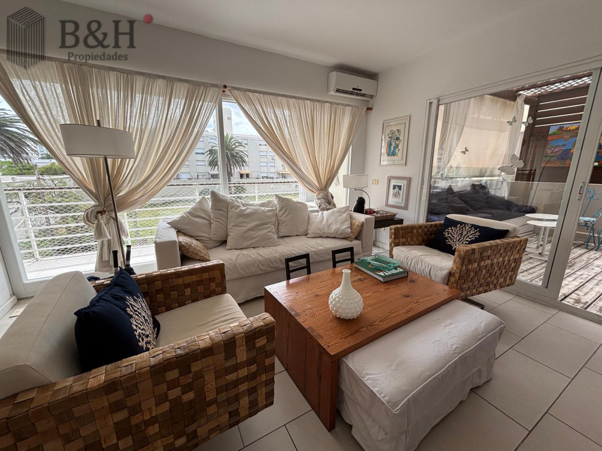 Apartamento 3 dormitorios peninsula con barbacoa propia  oportunidad