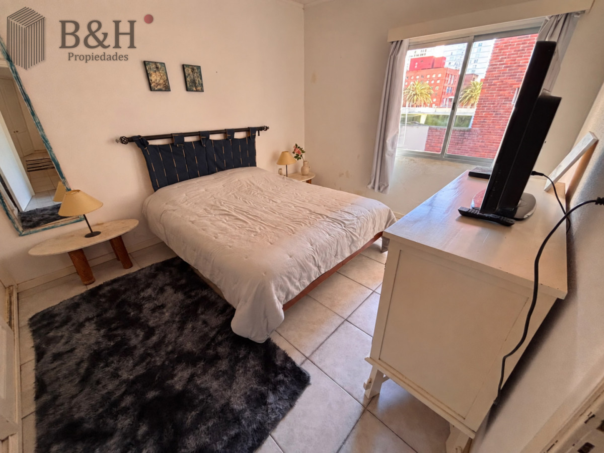 Apartamento de 1 dormitorio en ALQUILER ANUAL, PENINSULA- Punta del este · Foto 3