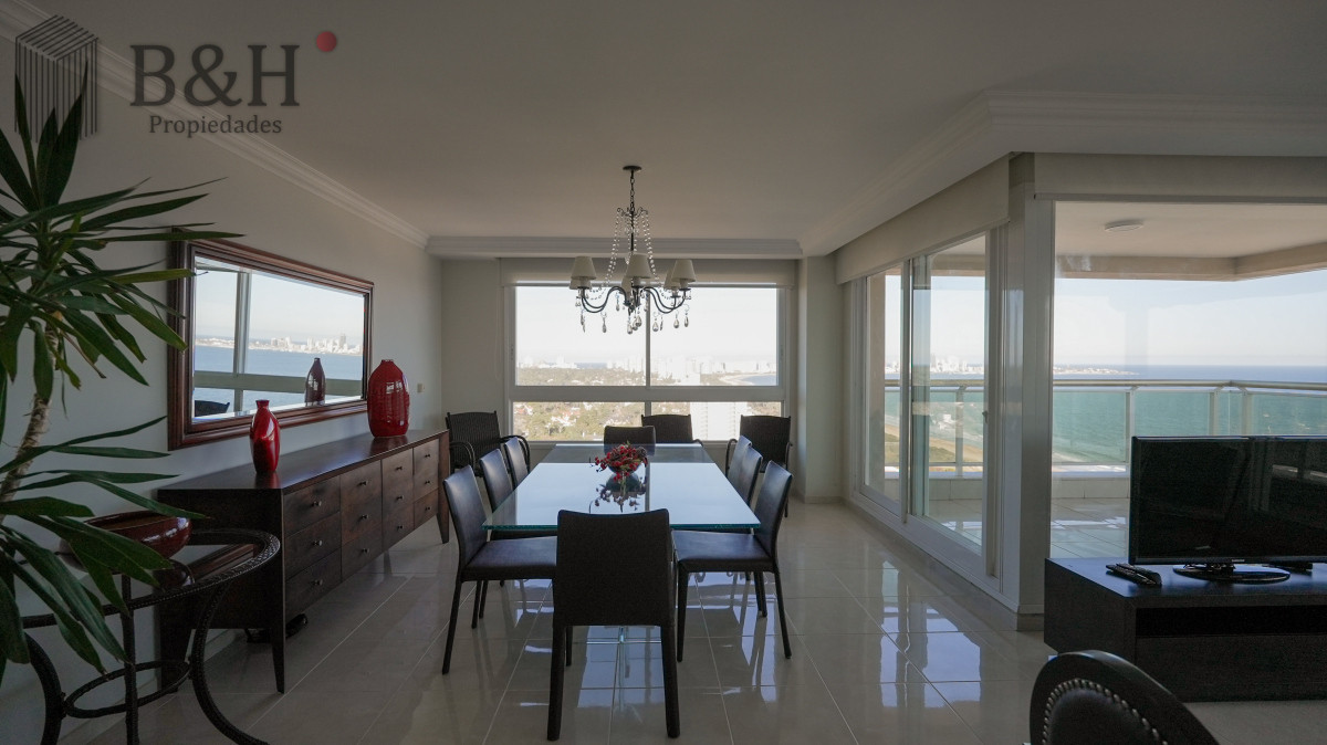 Apartamento de 3 dormitorios a la venta y en alquiler anual - Punta del Este · Foto 10