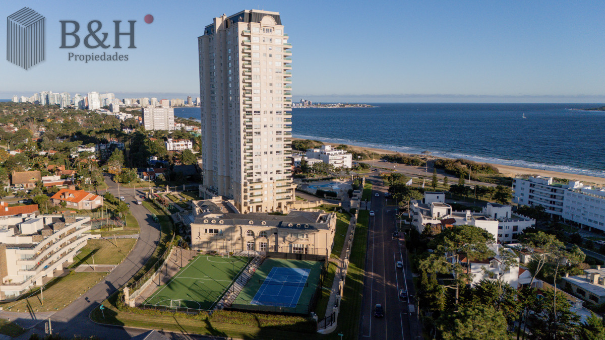 Apartamento de 3 dormitorios a la venta y en alquiler anual - Punta del Este · Foto 4