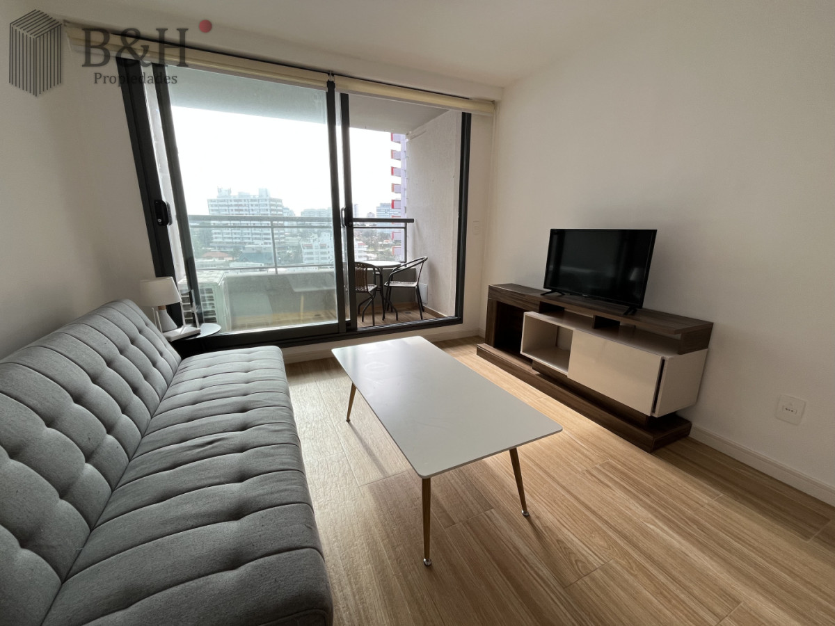 Apartamento en alquiler en Playa Brava
