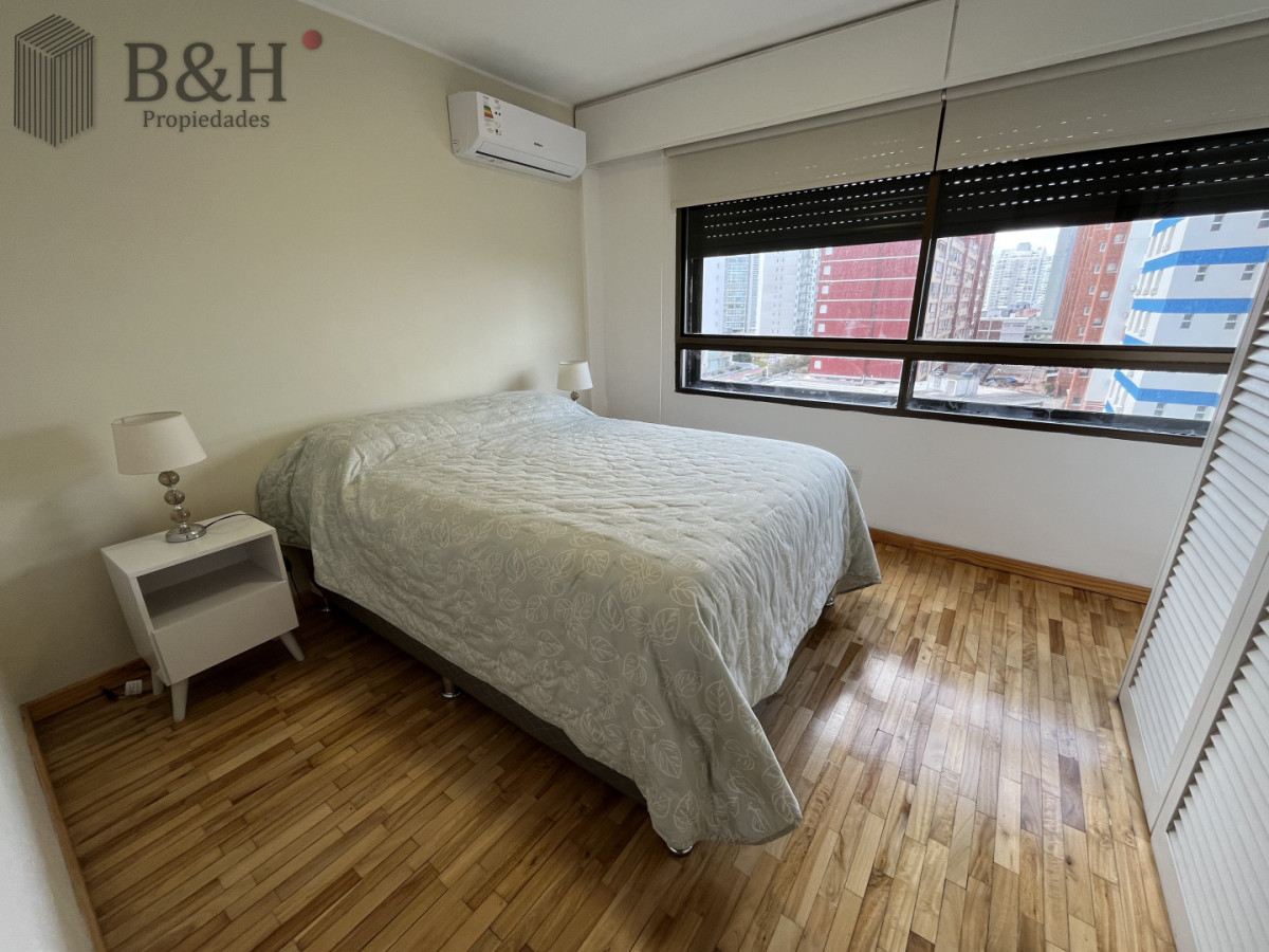Alquiler Apartamento 2 Dormitorios La Pastora Punta del Este Vista al Mar · Foto 5