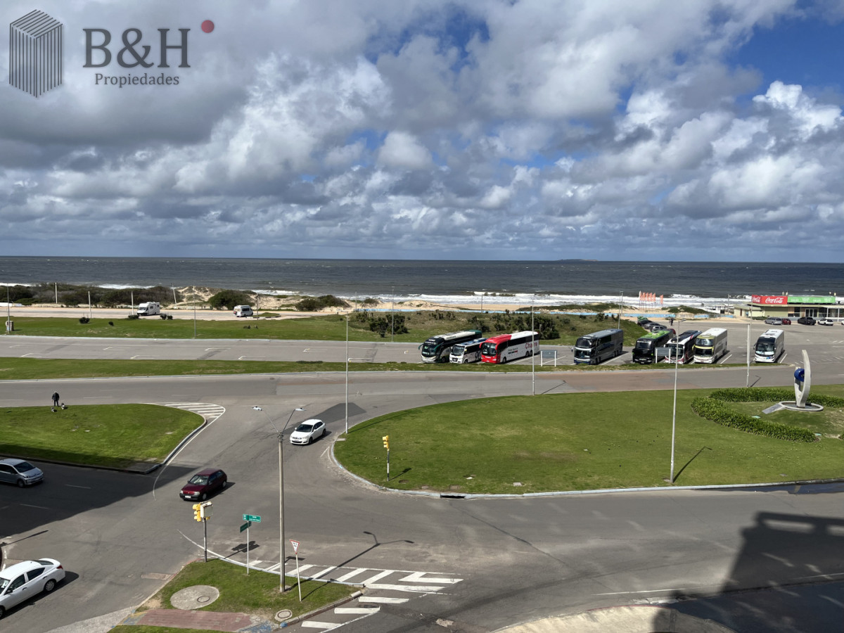 Alquiler Apartamento 2 Dormitorios La Pastora Punta del Este Vista al Mar · Foto 3