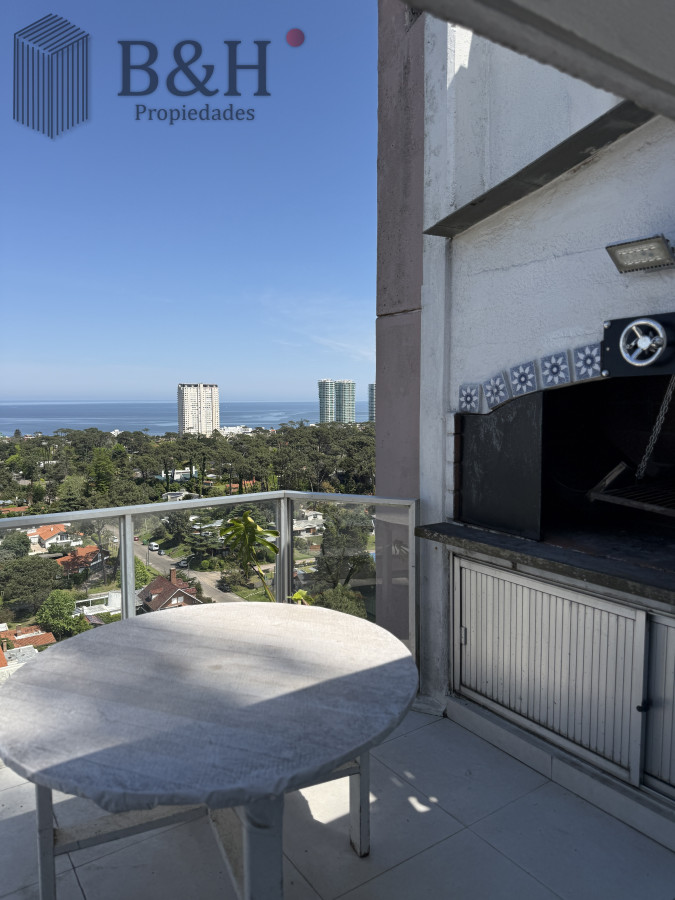En venta y Alquiler departamento de 3 dormitorios punta del Este · Foto 8
