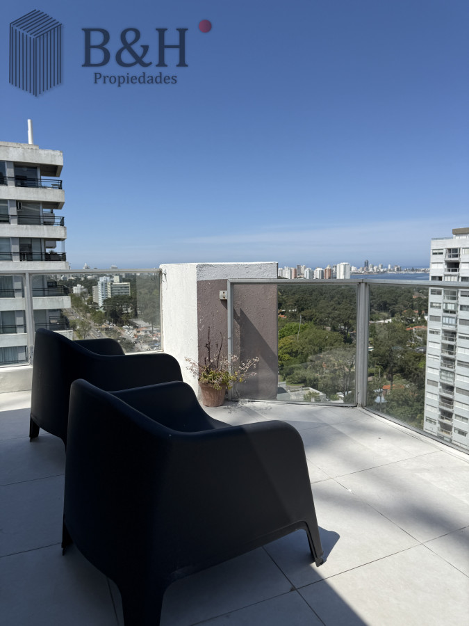 En venta y Alquiler departamento de 3 dormitorios punta del Este · Foto 6