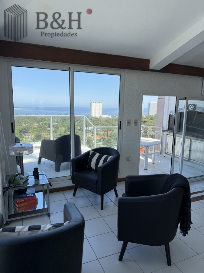 En venta y Alquiler departamento de 3 dormitorios punta del Este · Foto 10