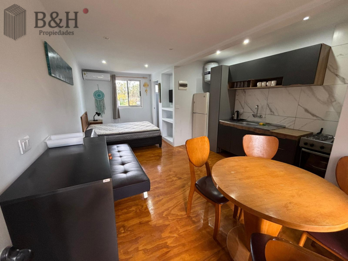 Apartamento en La Barra, El Tesoro