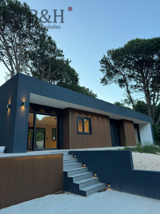 Casa en venta en Punta Ballena