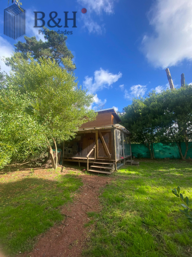 Casa en venta en Punta Ballena