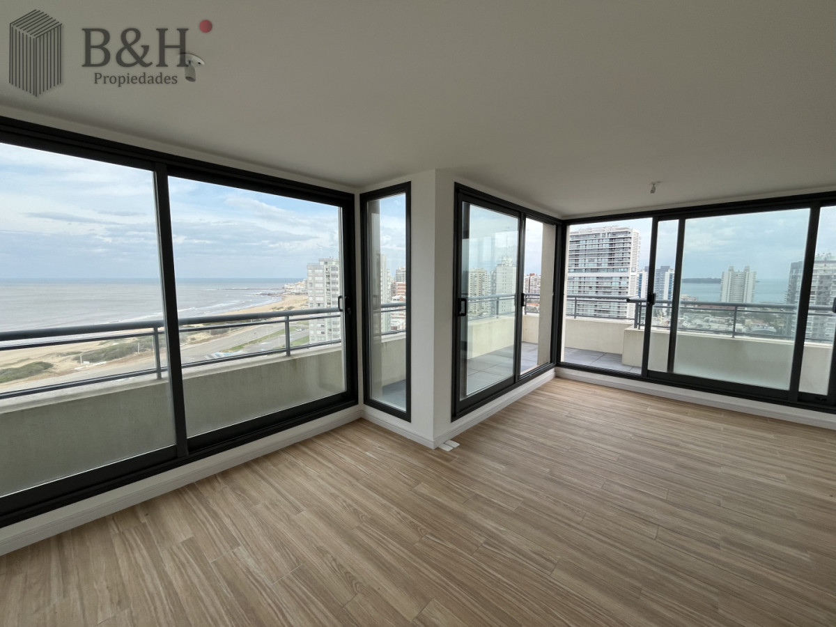 Apartamento en Venta en Playa Brava 2 dormitorios