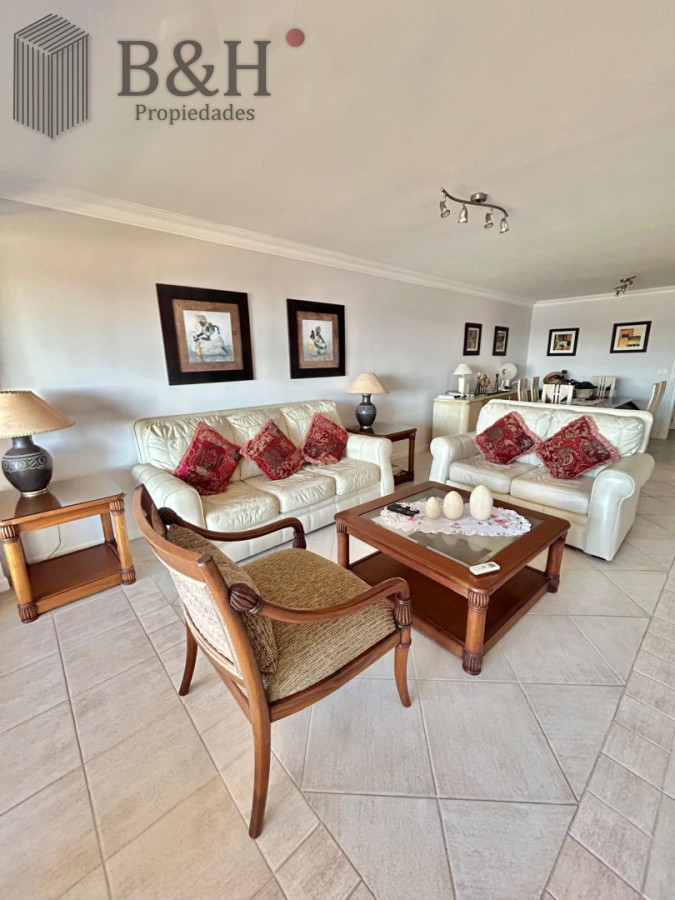 Apartamento frente al mar en Mansa, Punta del Este