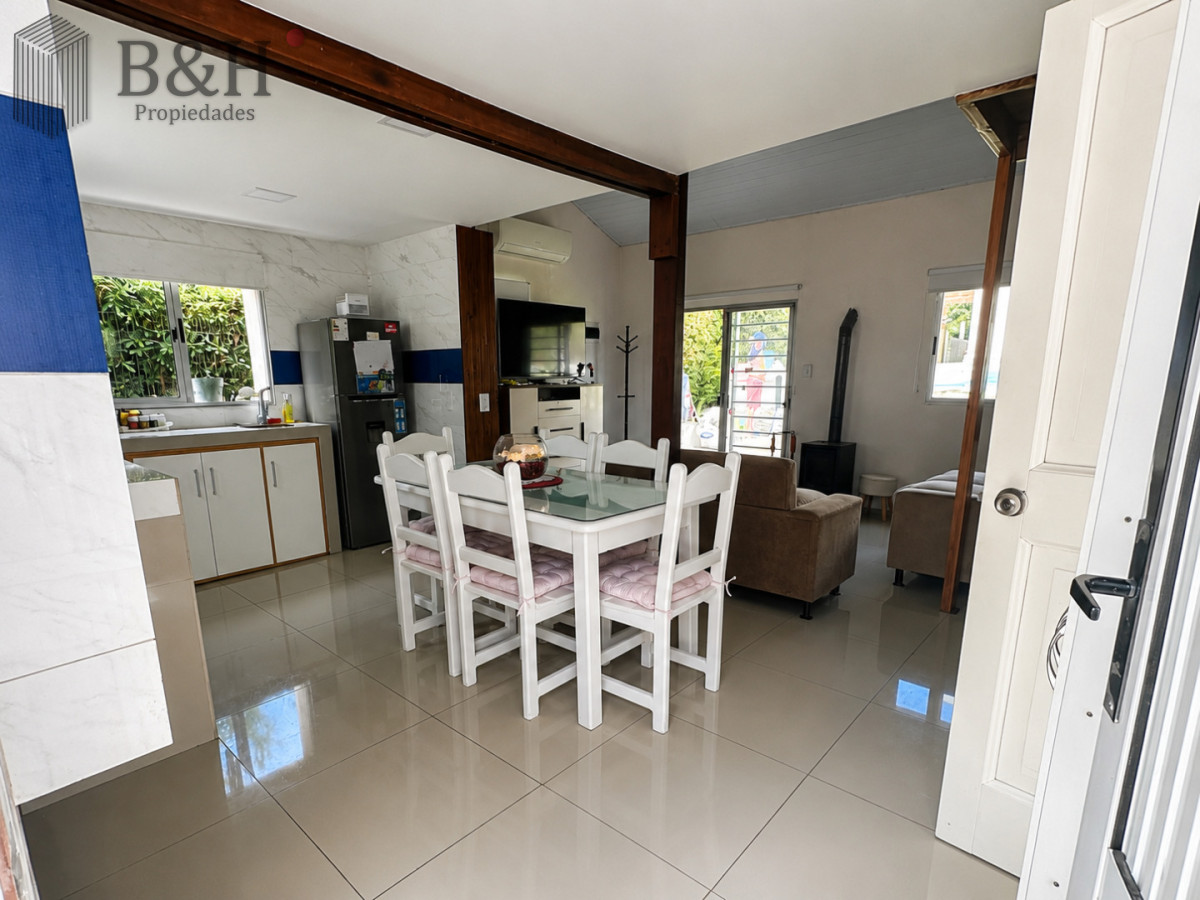 Casa 4 dormitorios alquiler anual Pinares · Foto 12