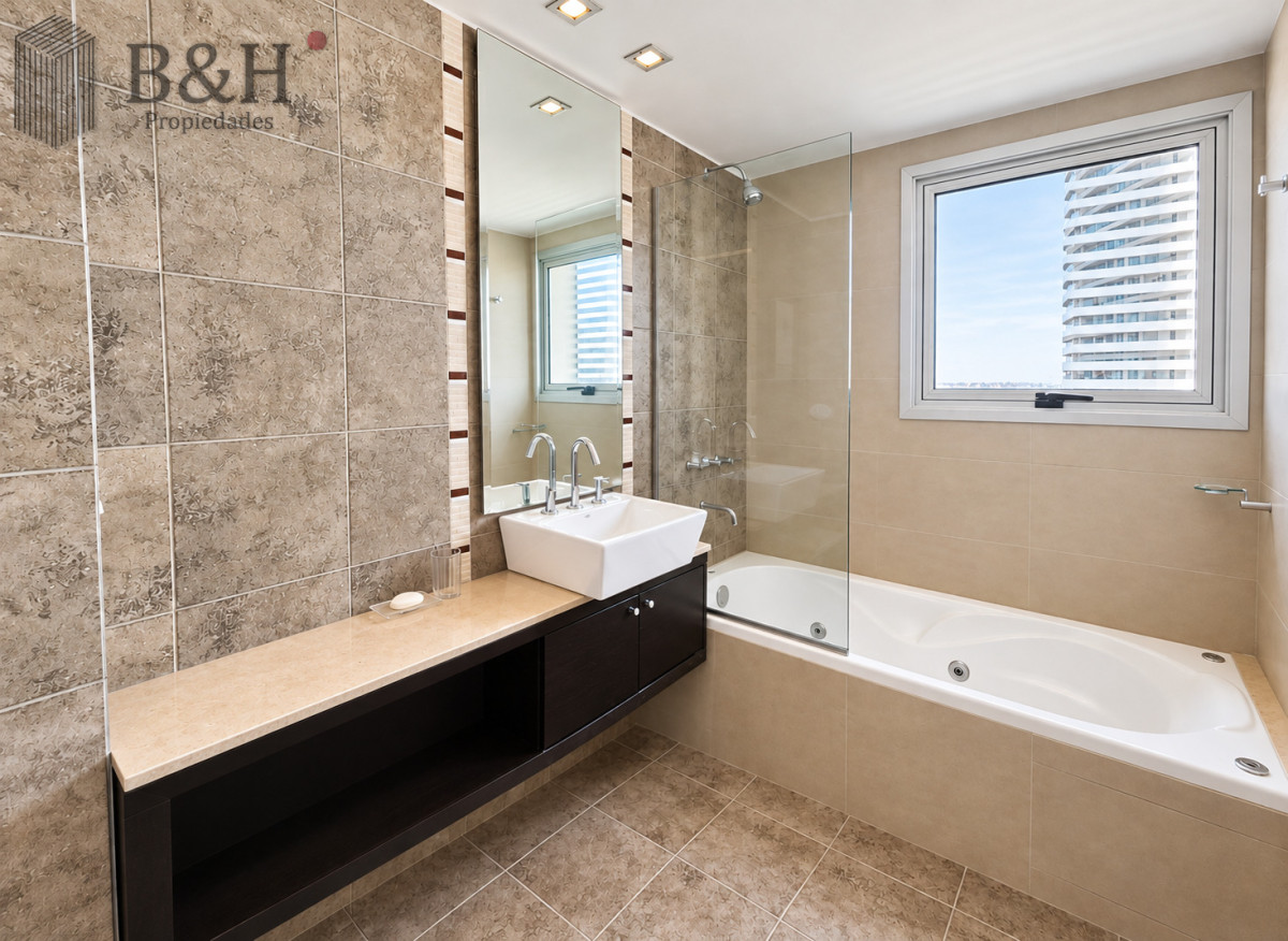 Venta Alquiler Apartamento 3 Dormitorios Playa Mansa Punta del Este · Foto 6