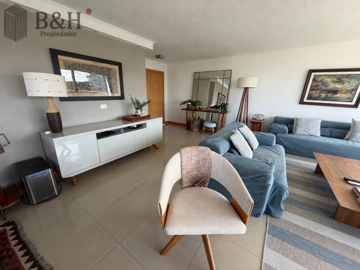 Apartamento 3 Dormitorios Avenida Roosevelt Punta del Este Cochera · Foto 10