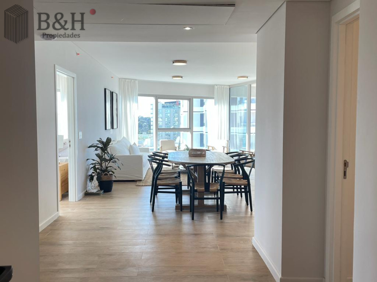 Apartamento torre Trump