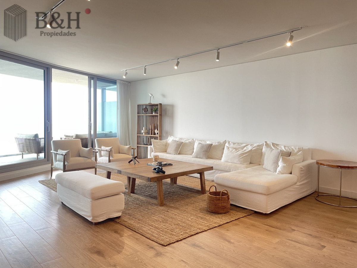 Apartamento en torre Trump