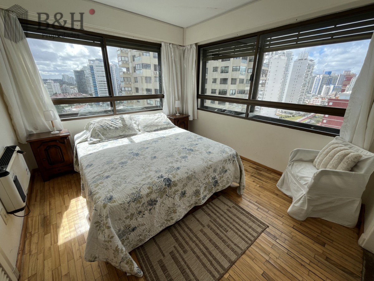Apartamento 3 dormitorios Vista al Mar Punta del Este · Foto 10