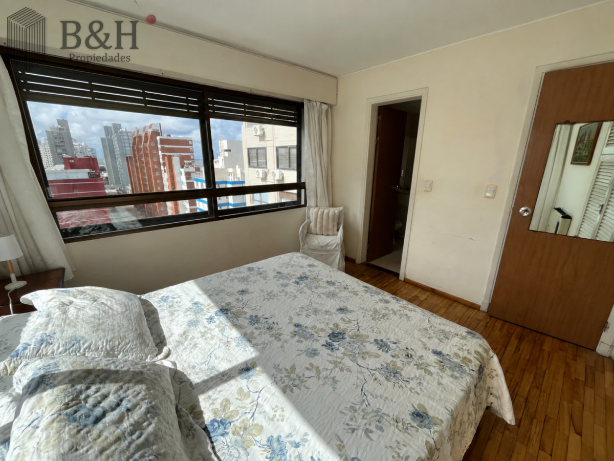 Apartamento 3 dormitorios Vista al Mar Punta del Este · Foto 11