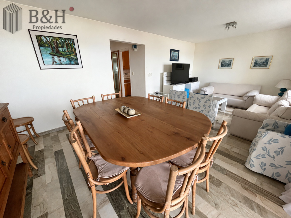 Apartamento 3 dormitorios Vista al Mar Punta del Este · Foto 6