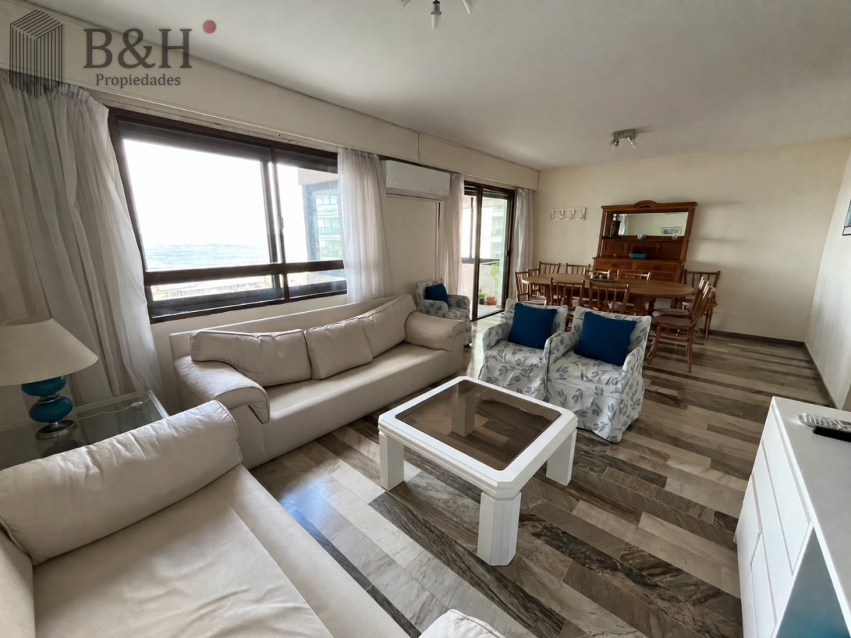 Apartamento 3 dormitorios Vista al Mar Punta del Este · Foto 4