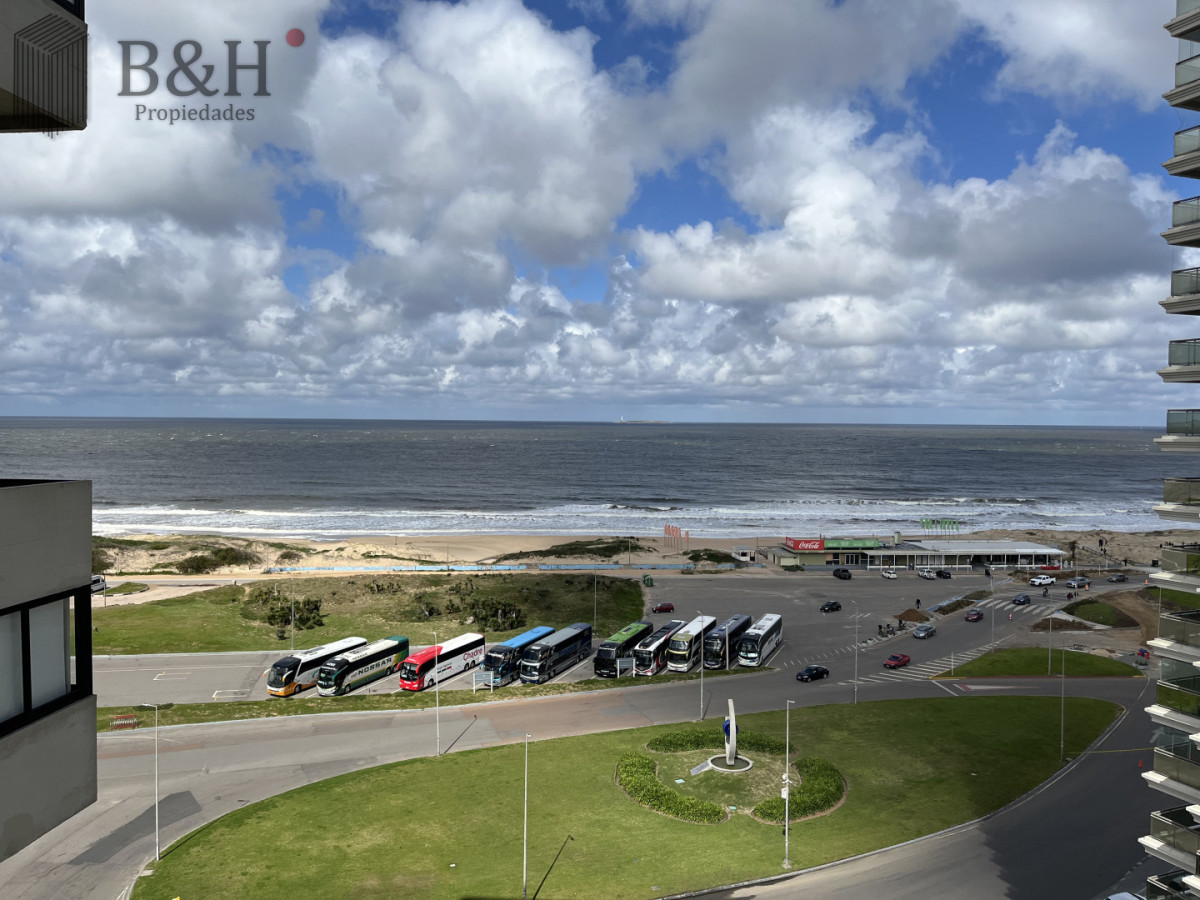Apartamento 3 dormitorios Vista al Mar Punta del Este · Foto 2