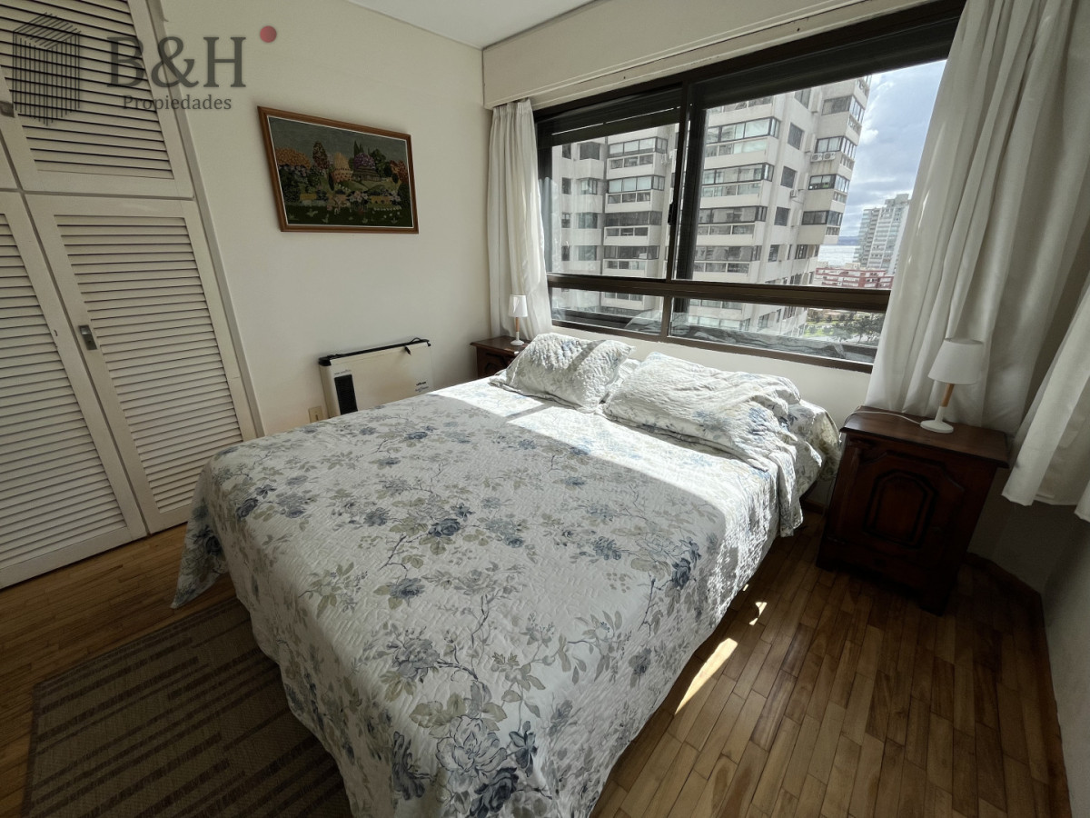 Apartamento 3 dormitorios Vista al Mar Punta del Este · Foto 12