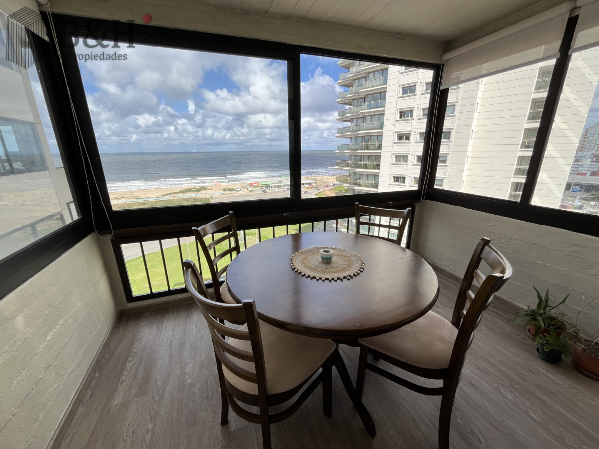 Apartamento 3 dormitorios Vista al Mar Punta del Este