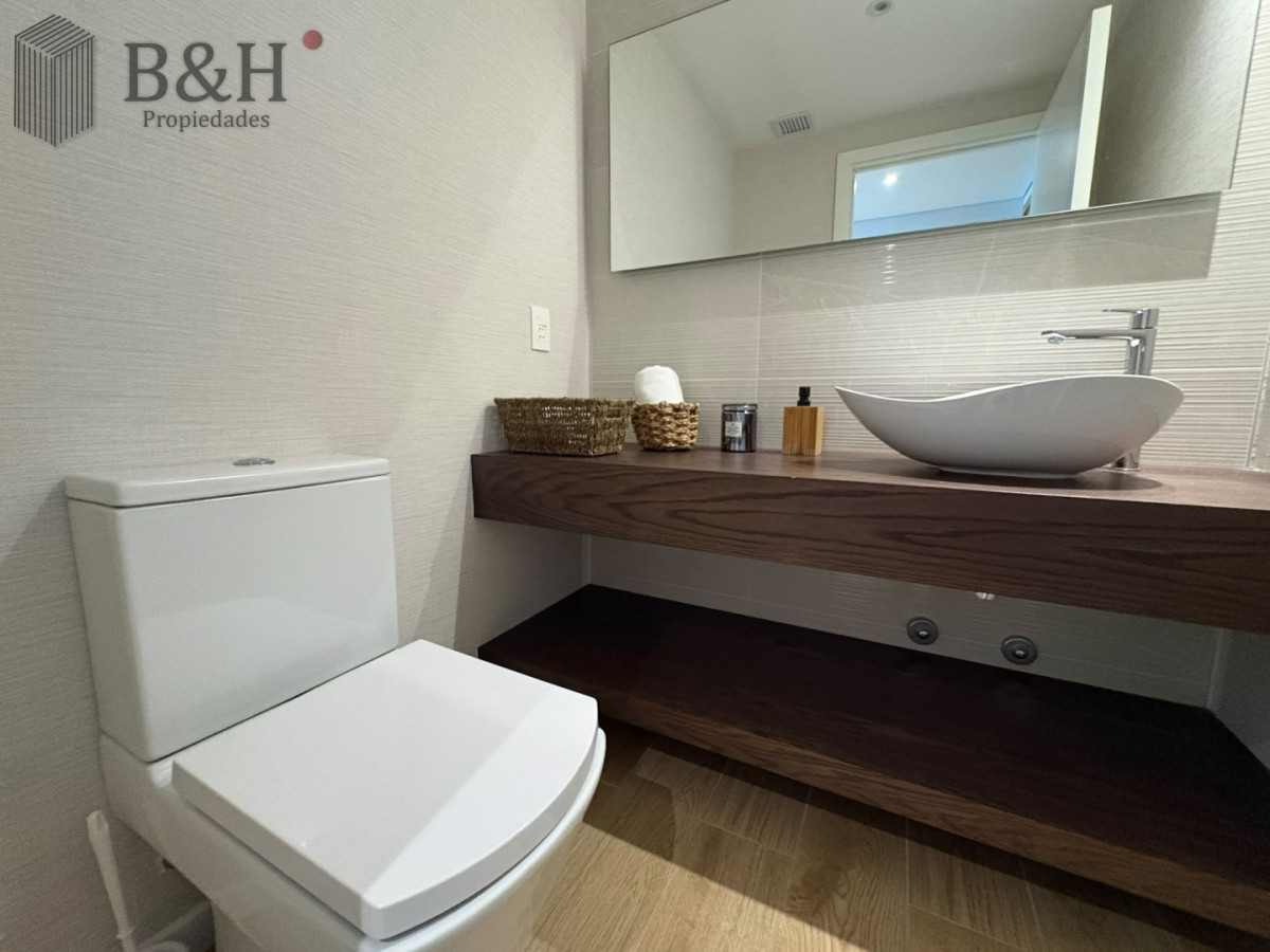Trump Tower Punta del Este | Venta & Alquiler Anual | 2 Suites · Foto 3