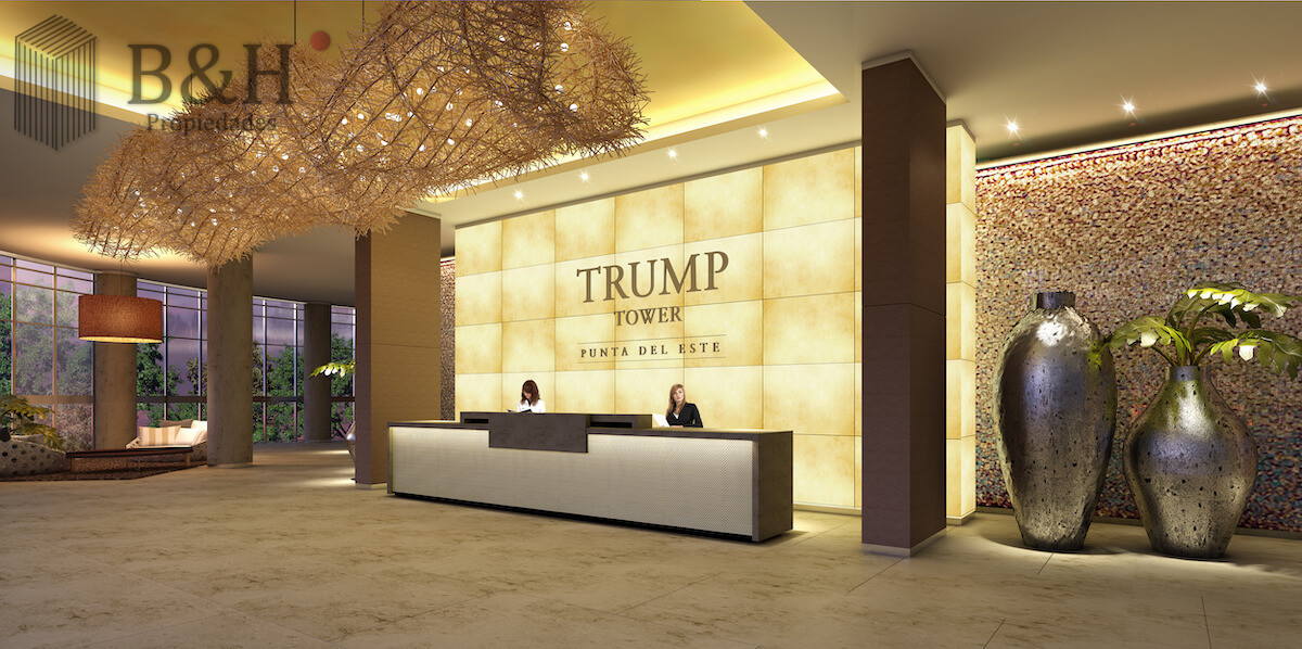 Trump Tower Punta del Este | Venta & Alquiler Anual | 2 Suites · Foto 10
