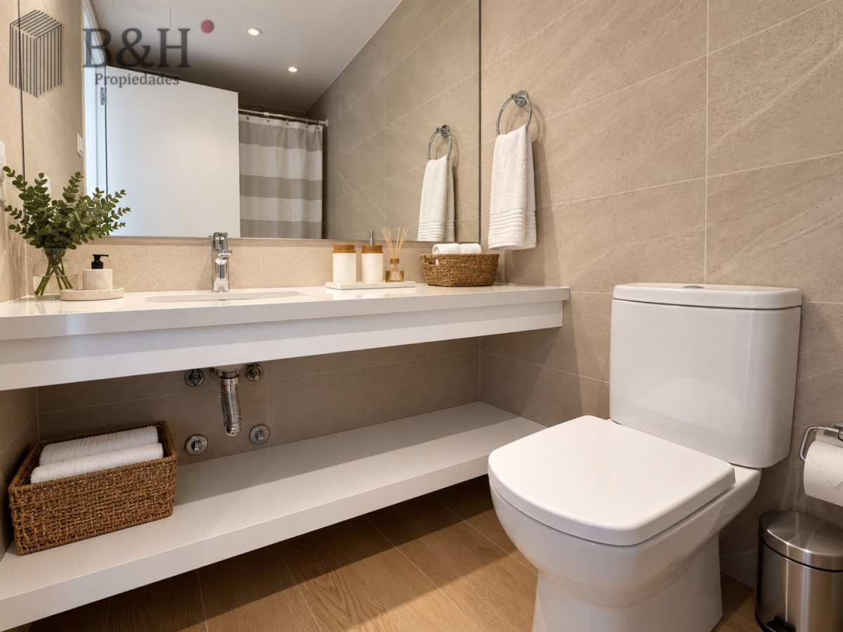 Trump Tower Punta del Este | Venta & Alquiler Anual | 2 Suites · Foto 7