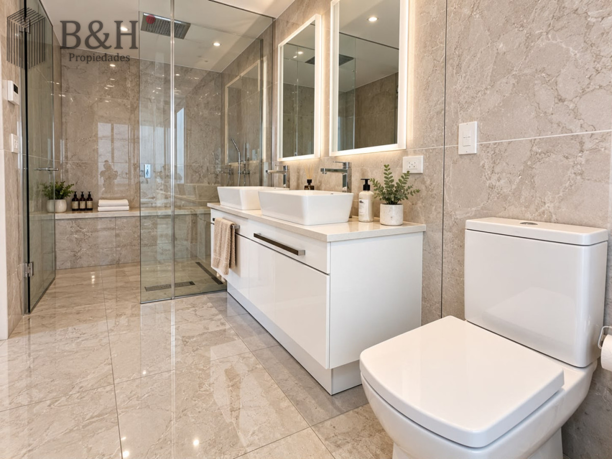 Trump Tower Punta del Este | Venta & Alquiler Anual | 2 Suites · Foto 5