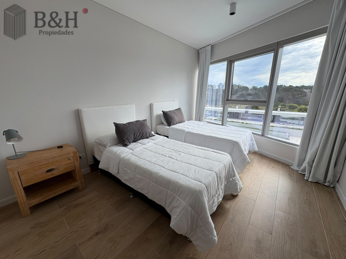 Trump Tower Punta del Este | Venta & Alquiler Anual | 2 Suites · Foto 6