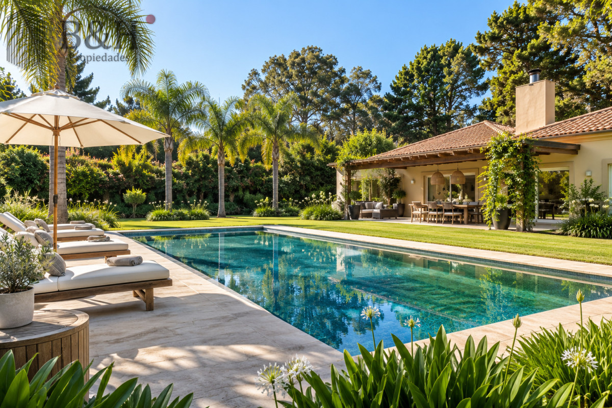 Casa en venta en La Barra